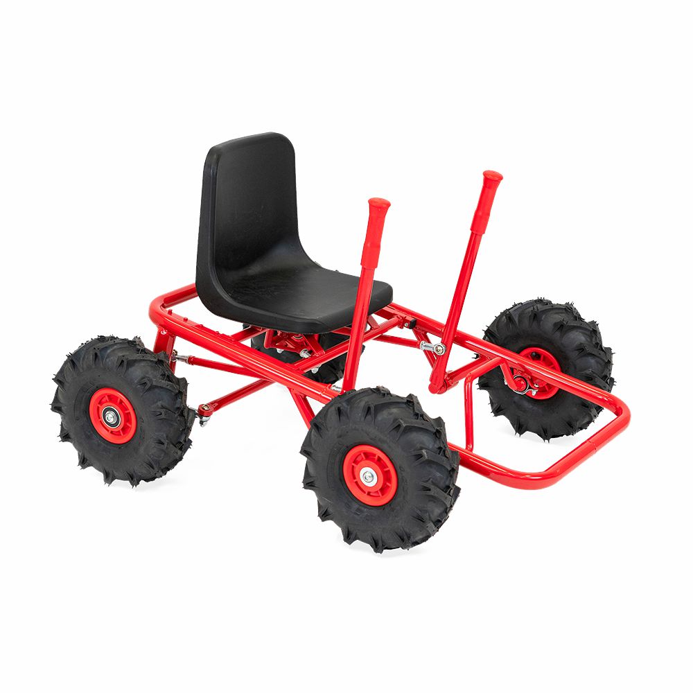 ROSE Go-Kart 4ra-B, klein, Traktorreifen